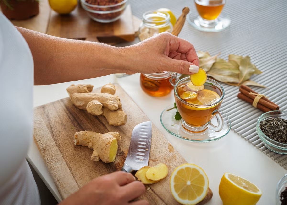 Mot loai gia vi tot cho tim, nguoi Viet su dung nhieu hinh anh