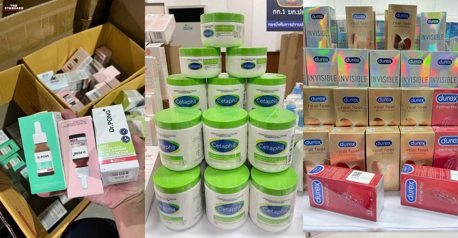 Hon 78.223 san pham Durex, Cetaphil, NARS... gia bi triet pha hinh anh