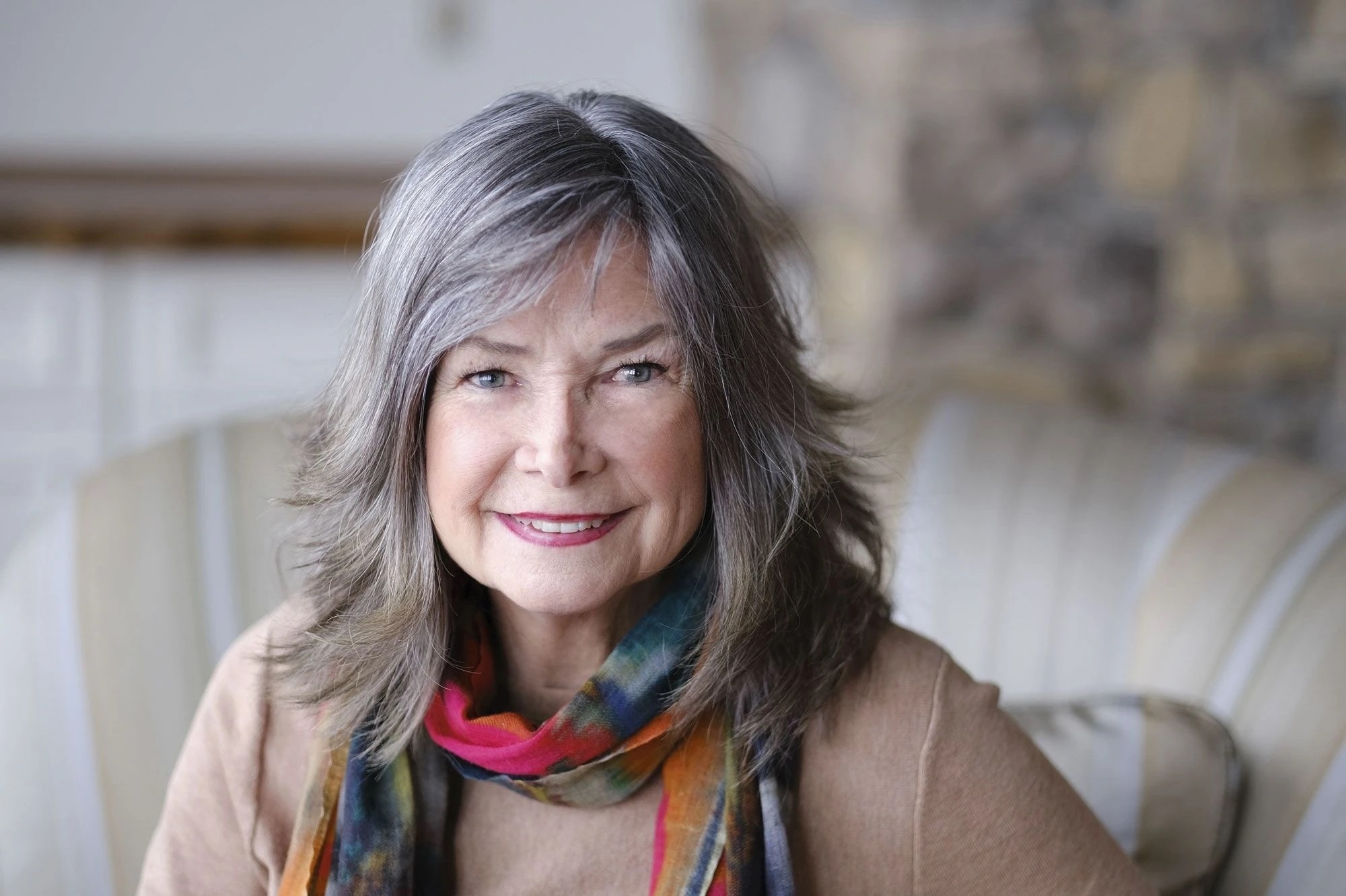 Dieu gi giup Delia Owens viet nen kiet tac dau tay o tuoi 70? hinh anh