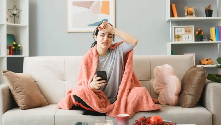 Cach ha sot nhanh khi bi sot xuat huyet hinh anh