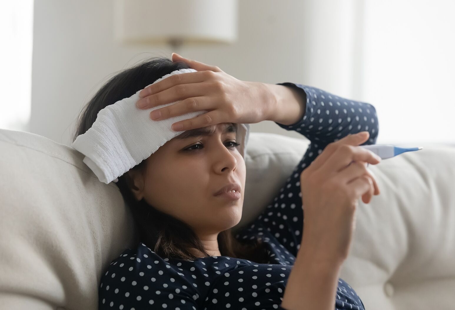 Phan biet sot virus va sot xuat huyet hinh anh