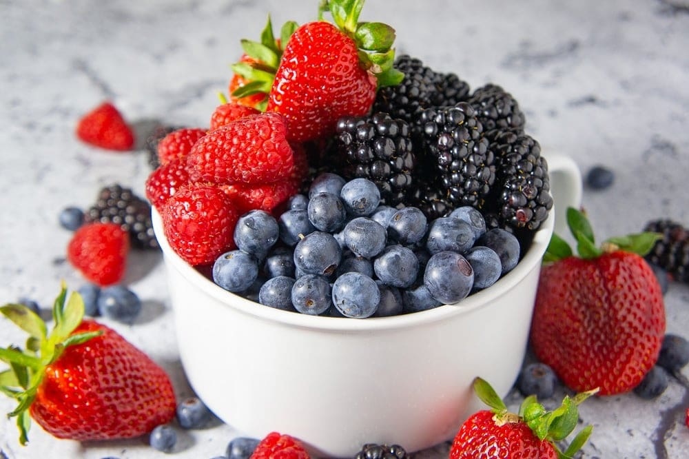 4 loai trai cay tot cho nguoi benh tieu duong hinh anh