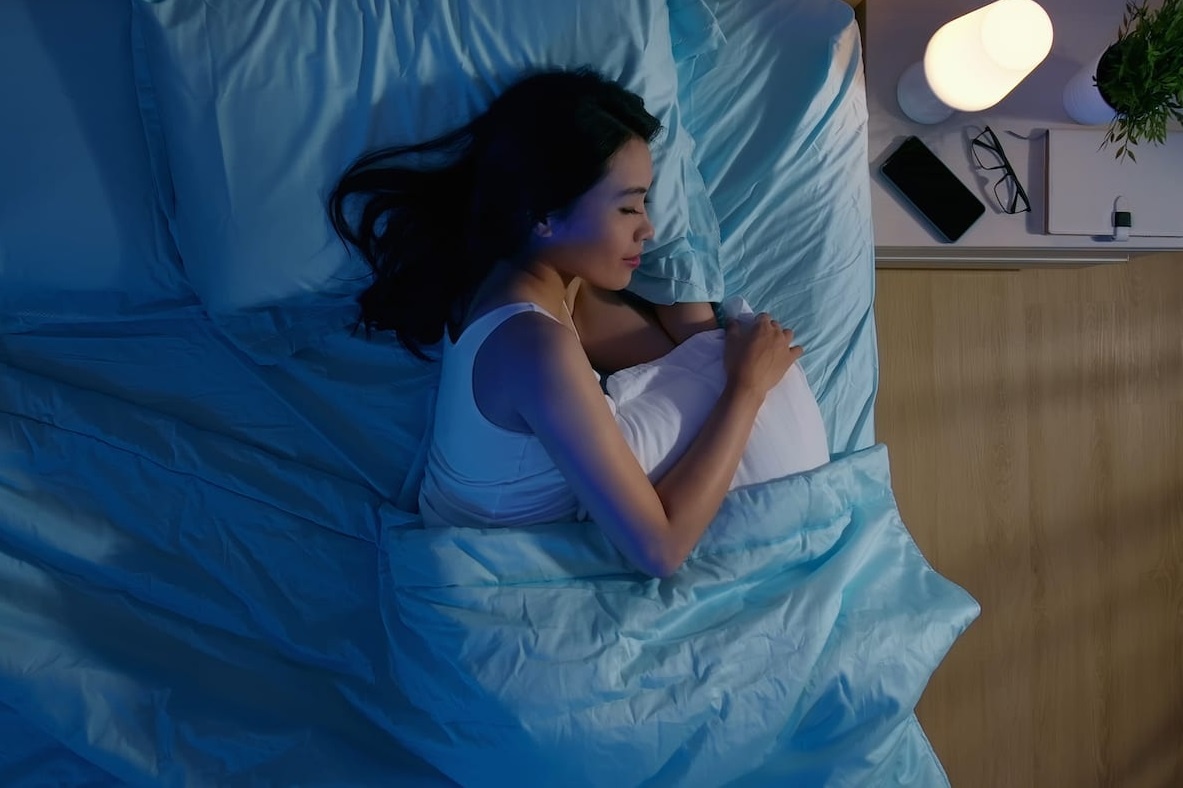 Tu the giup nguoi mac benh COPD ngu ngon hon hinh anh