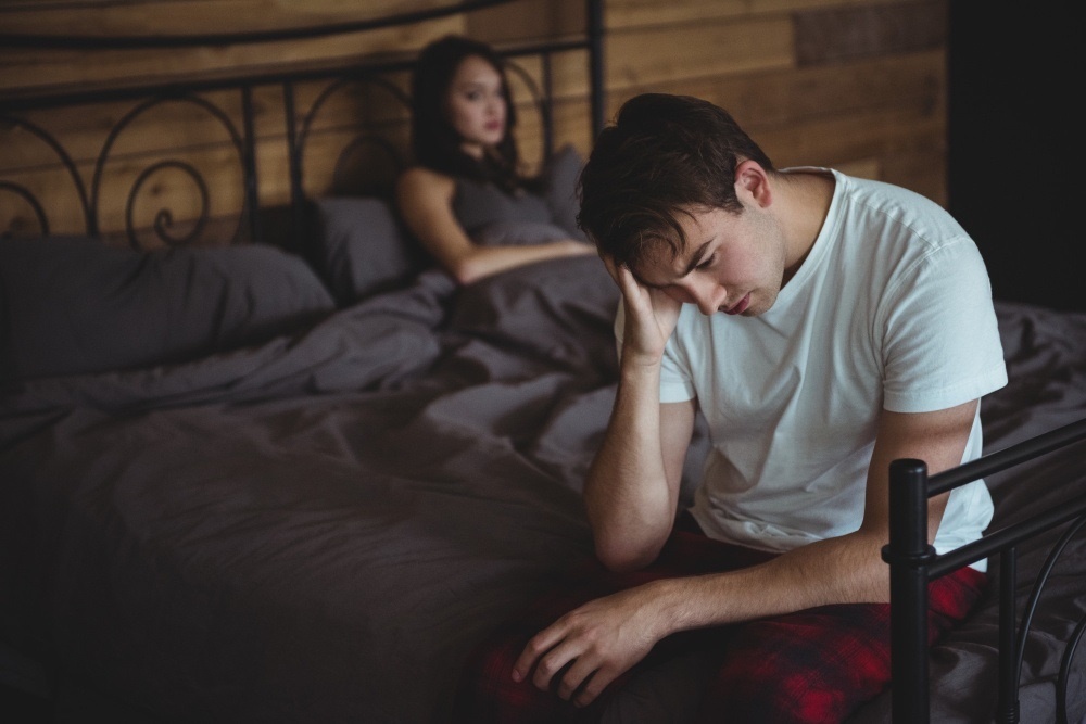 Những món ăn phổ biến làm mất hứng thú 'yêu'