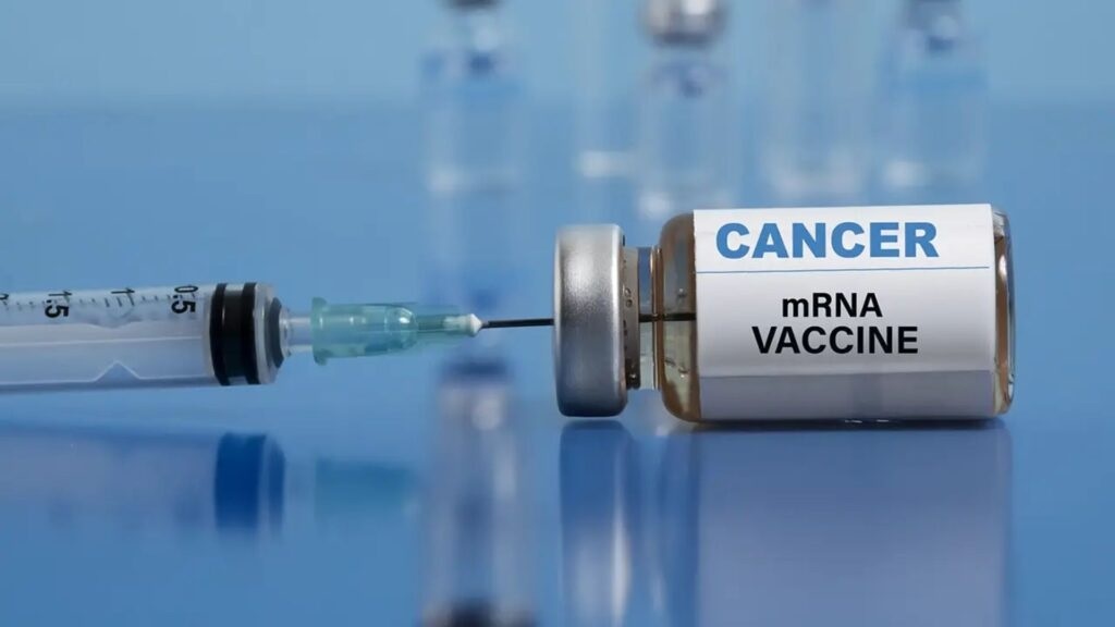 Nga khong tuyen bo vaccine ung thu Enteromix san sang su dung hinh anh