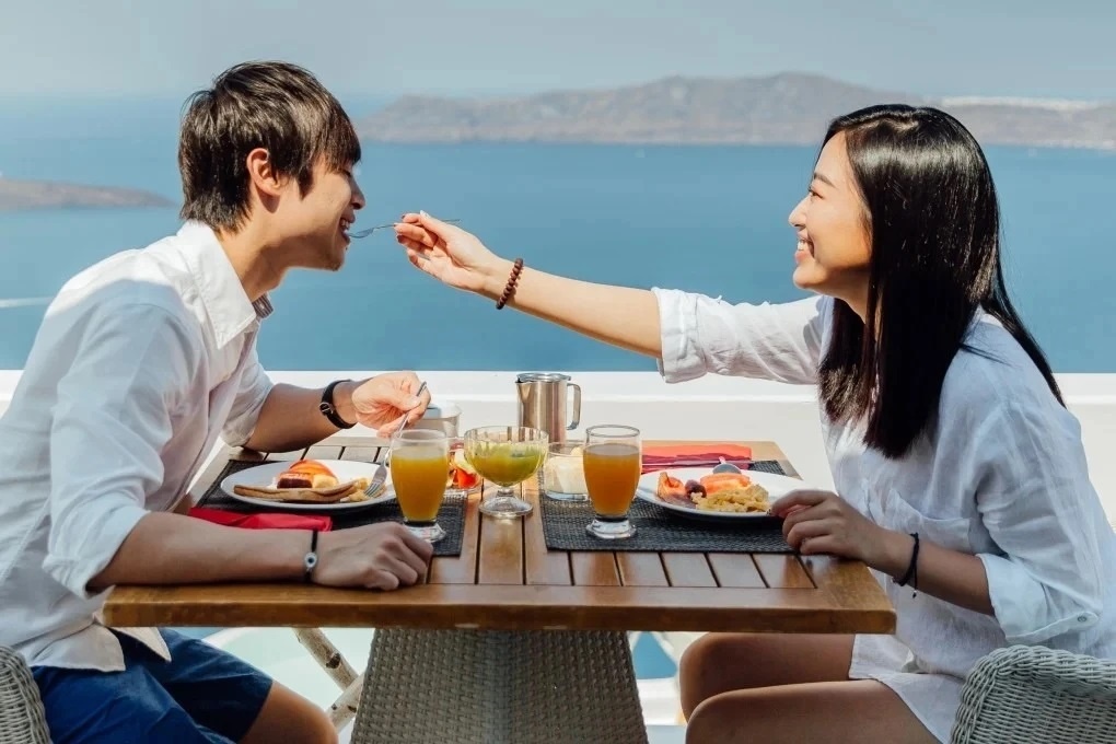 Nhung mon an sang nhe bung, khoe gan hinh anh