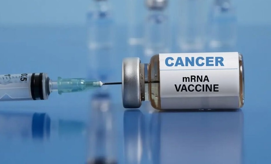 Nga sap tiem vaccine ung thu ca nhan hoa trong thang toi hinh anh