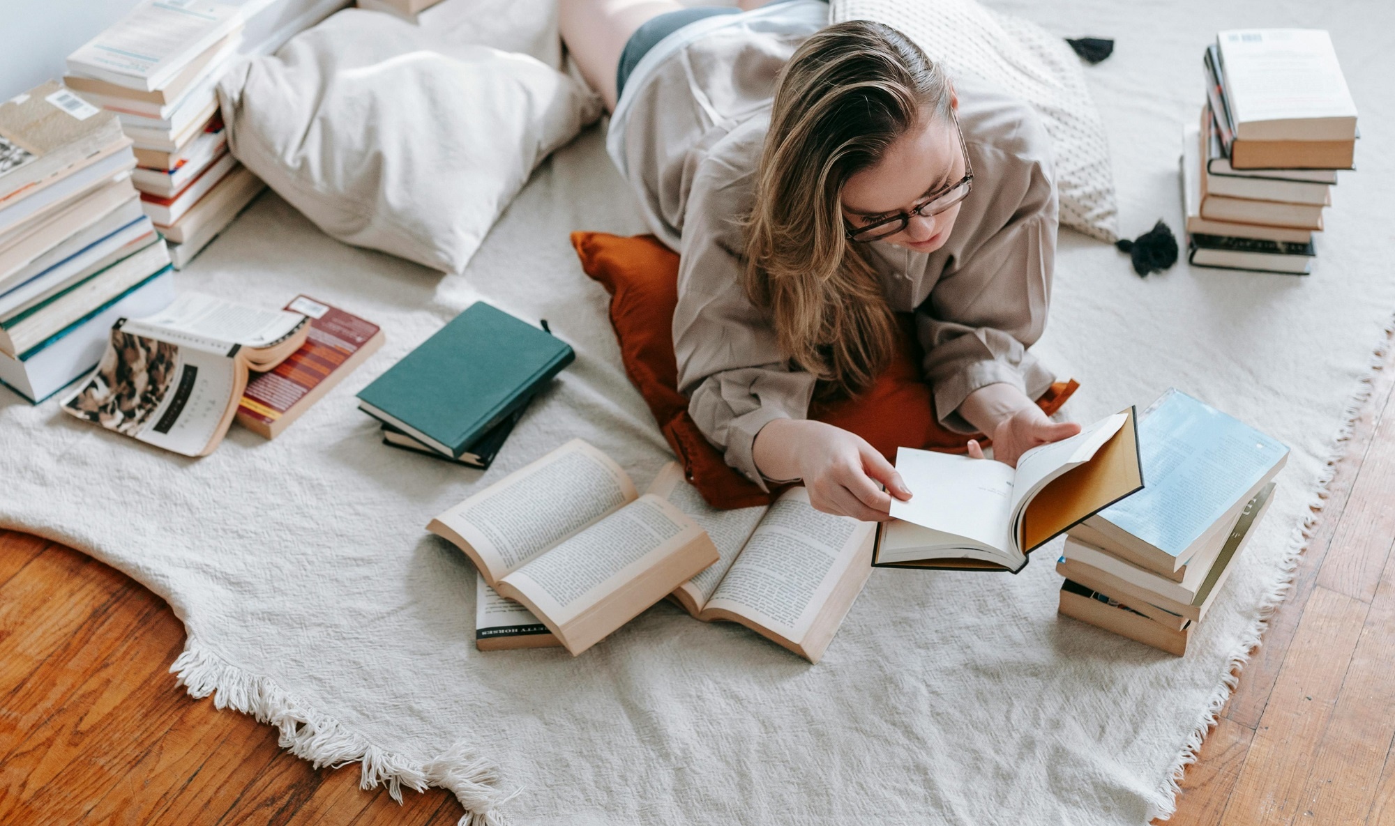 Doc gi de viet tot hon? hinh anh