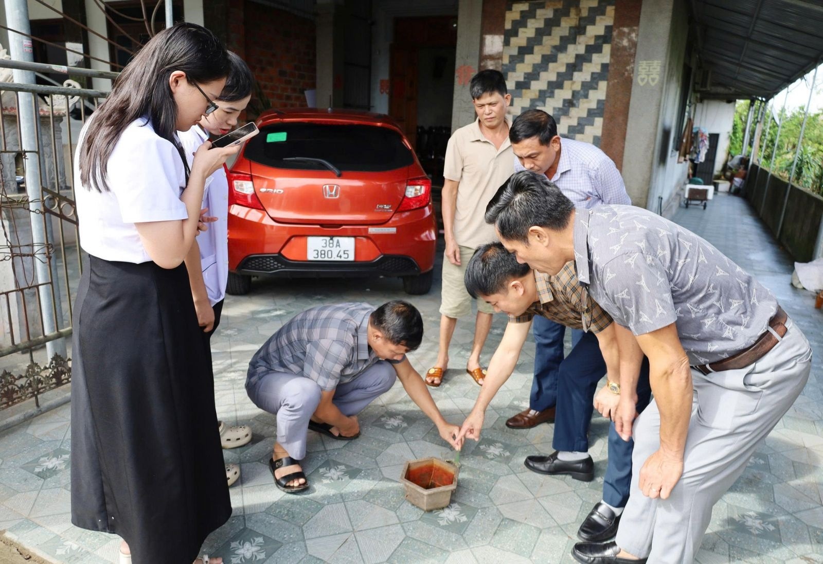 O dich sot xuat huyet anh 2