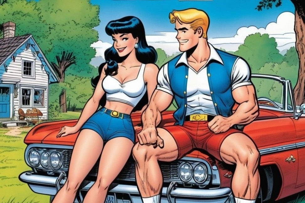 Nhung co nang 'mean girl' trong van chuong hinh anh