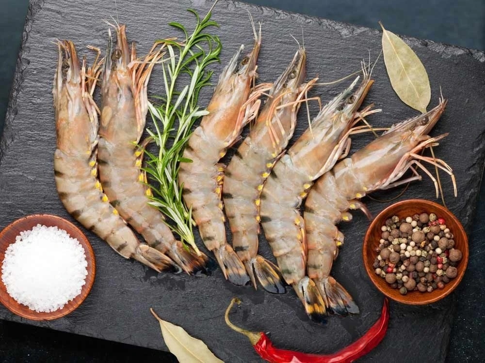 Bộ phận bẩn của tôm ảnh 2 Bo phan ban cua tom anh 2