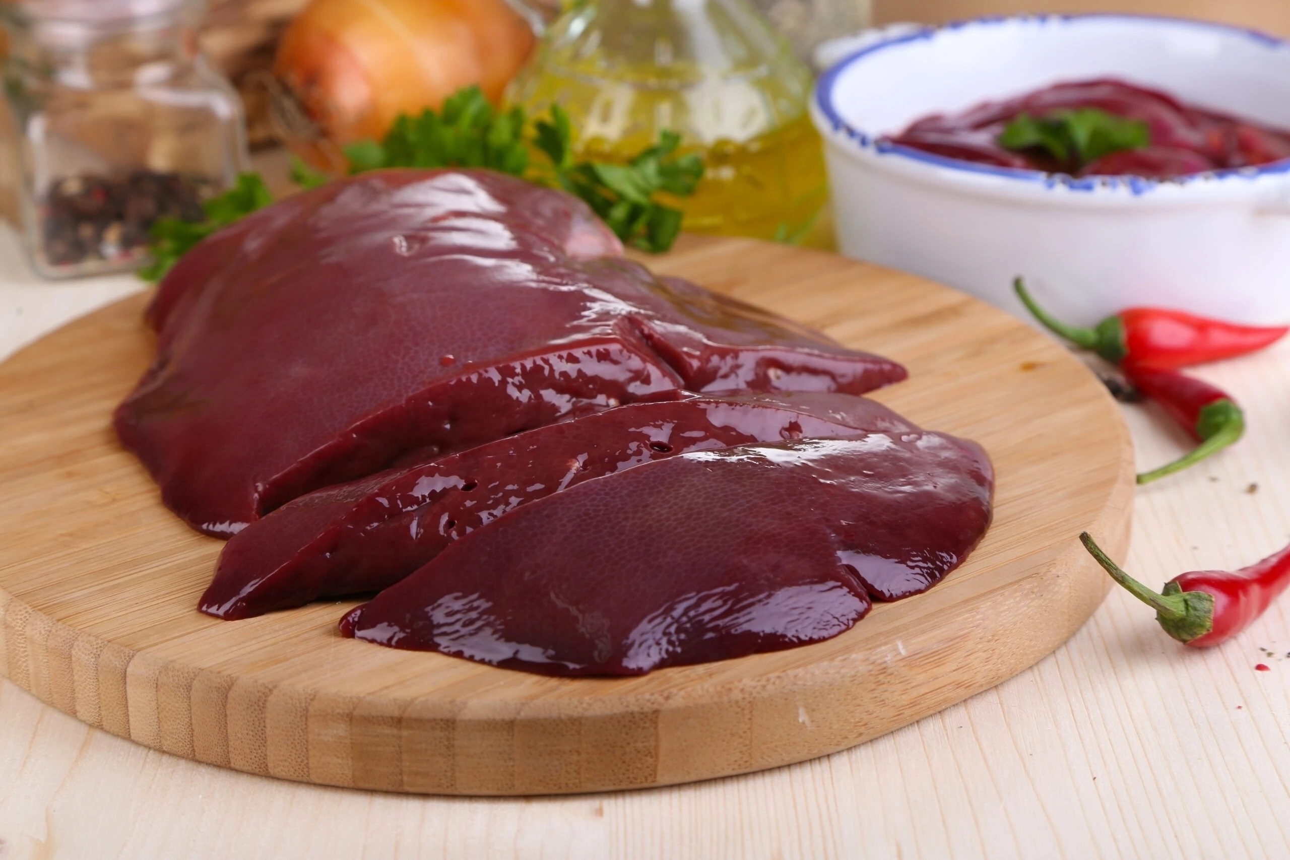 Bộ phận bẩn của lợn ảnh 5 Bo phan ban cua lon anh 5