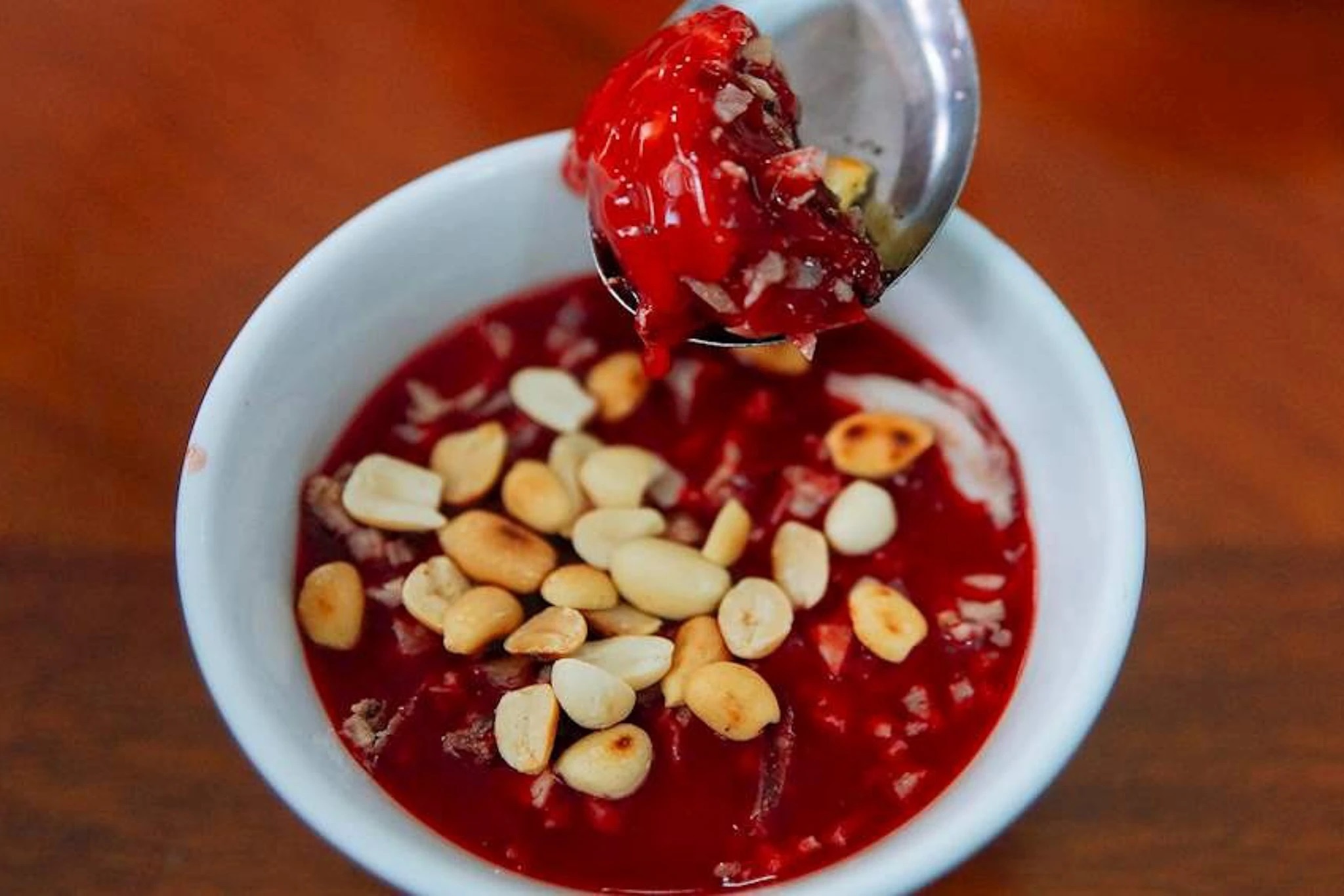 Bộ phận bẩn của lợn ảnh 7 Bo phan ban cua lon anh 7