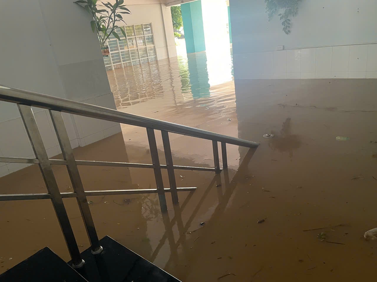 lu lut o Da Nang anh 6