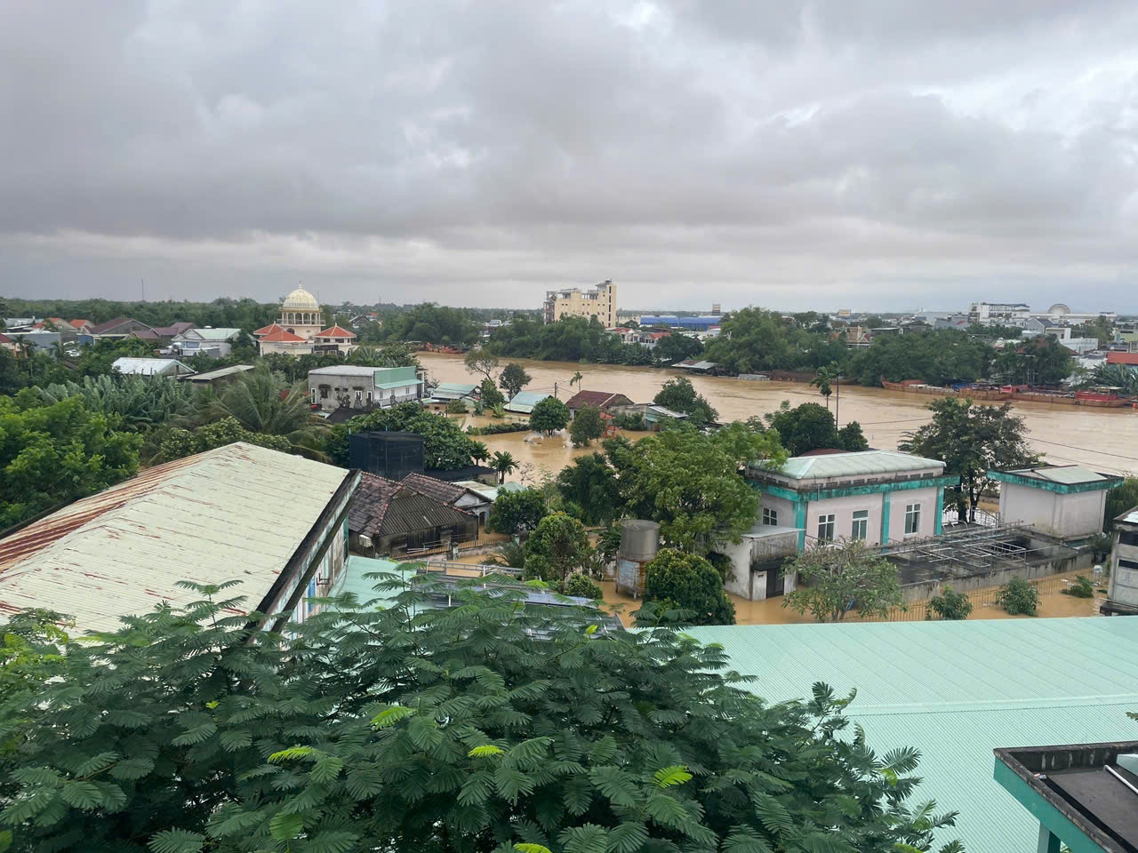 lu lut o Da Nang anh 3