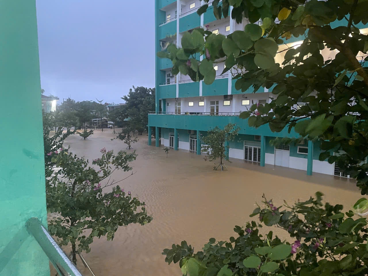 lu lut o Da Nang anh 4