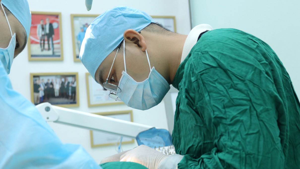 phong kham Nha khoa anh 3