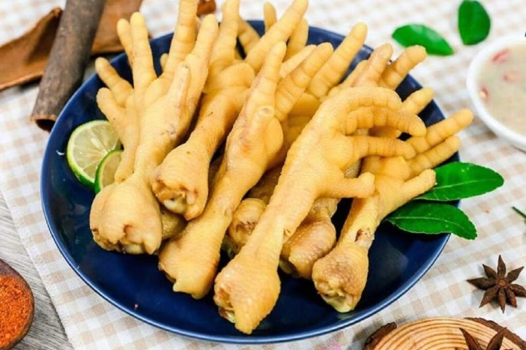 Bộ phận bẩn của gà ảnh 7 Bo phan ban cua ga anh 7