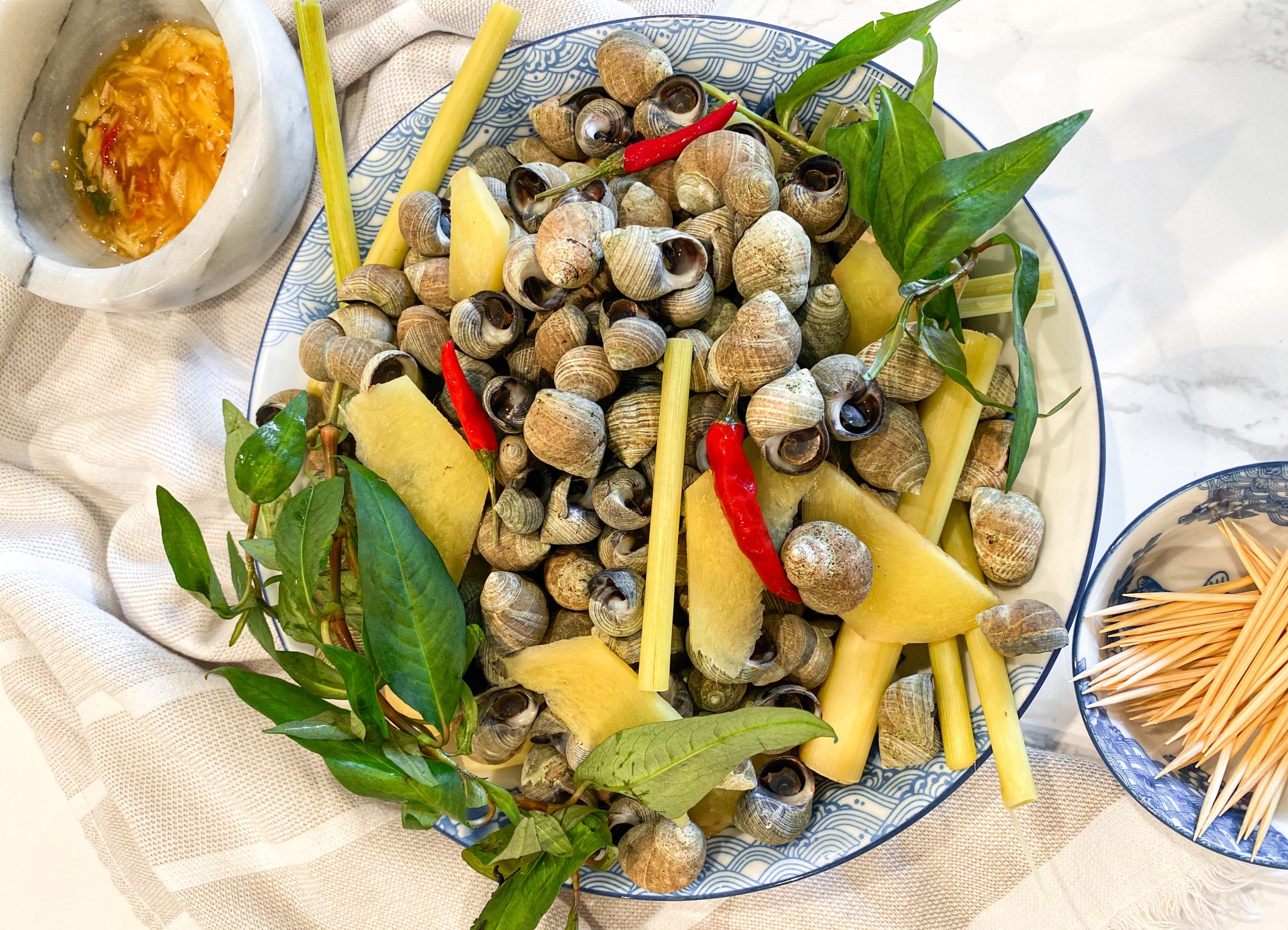 Sai lam khi an oc anh 4