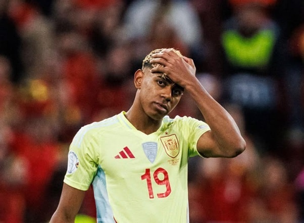 Chan thuong kho chua khoi cua Lamine Yamal la gi? hinh anh