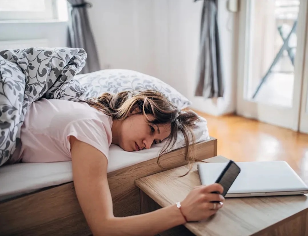 Dau hieu cua mo mau cao xuat hien ngay vao buoi sang hinh anh