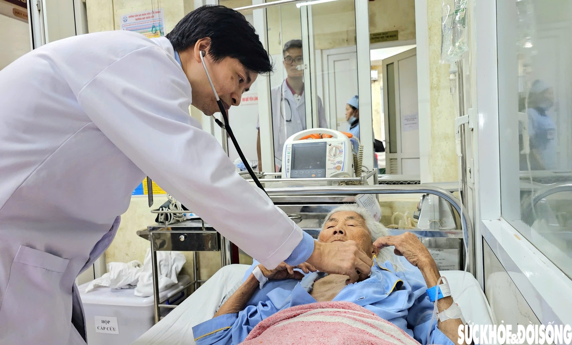 Giao su Hoang Anh Tien anh 3