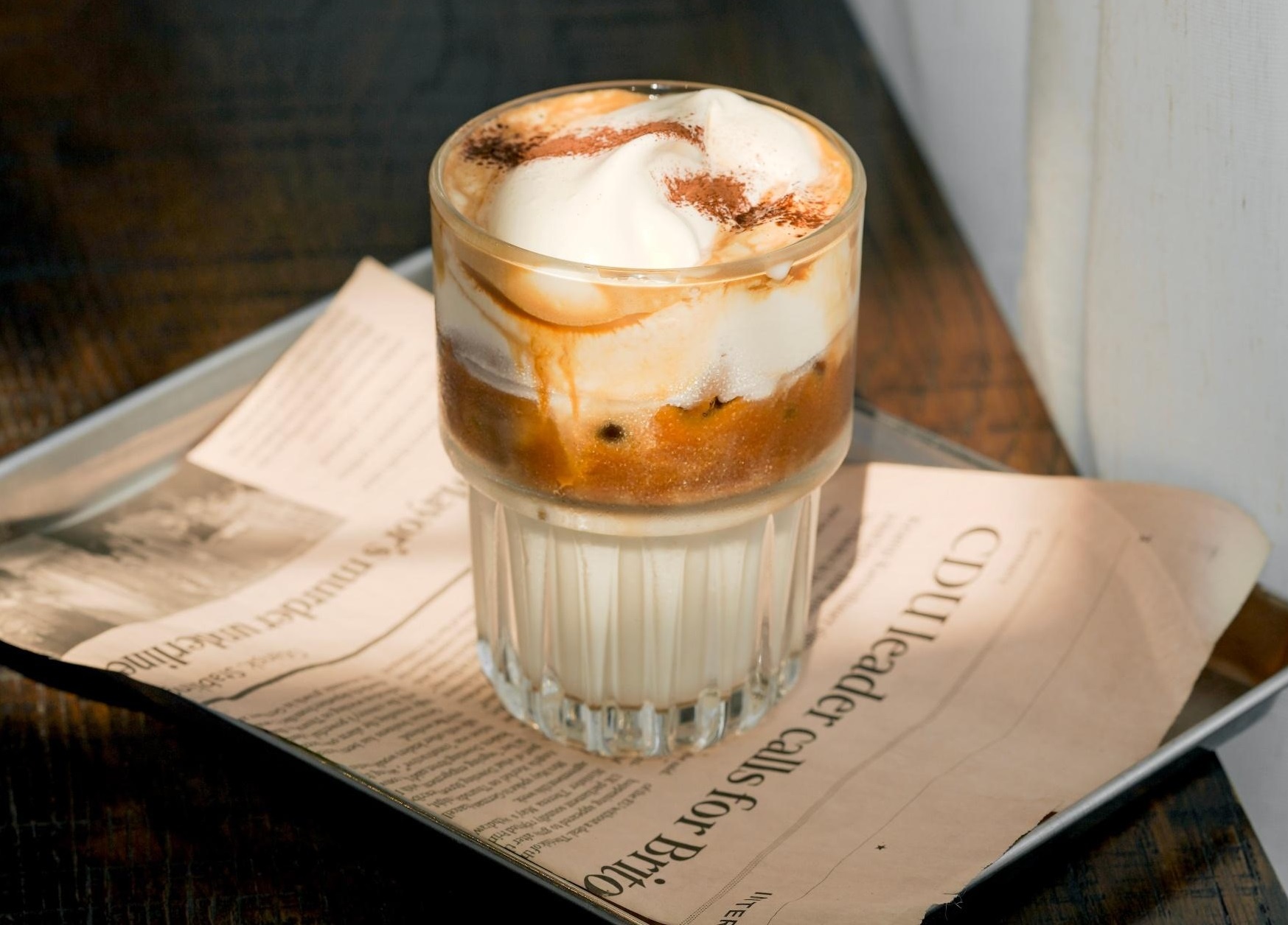 Luu y can biet cho nguoi thich uong ca phe muoi hinh anh