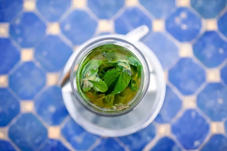 Do uong sau bua toi anh 1