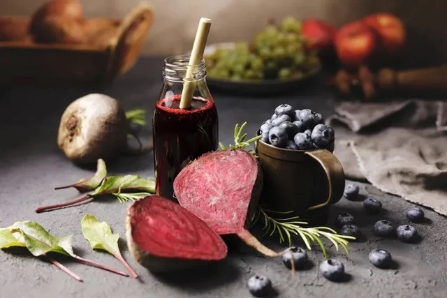 Do uong sau bua toi anh 2