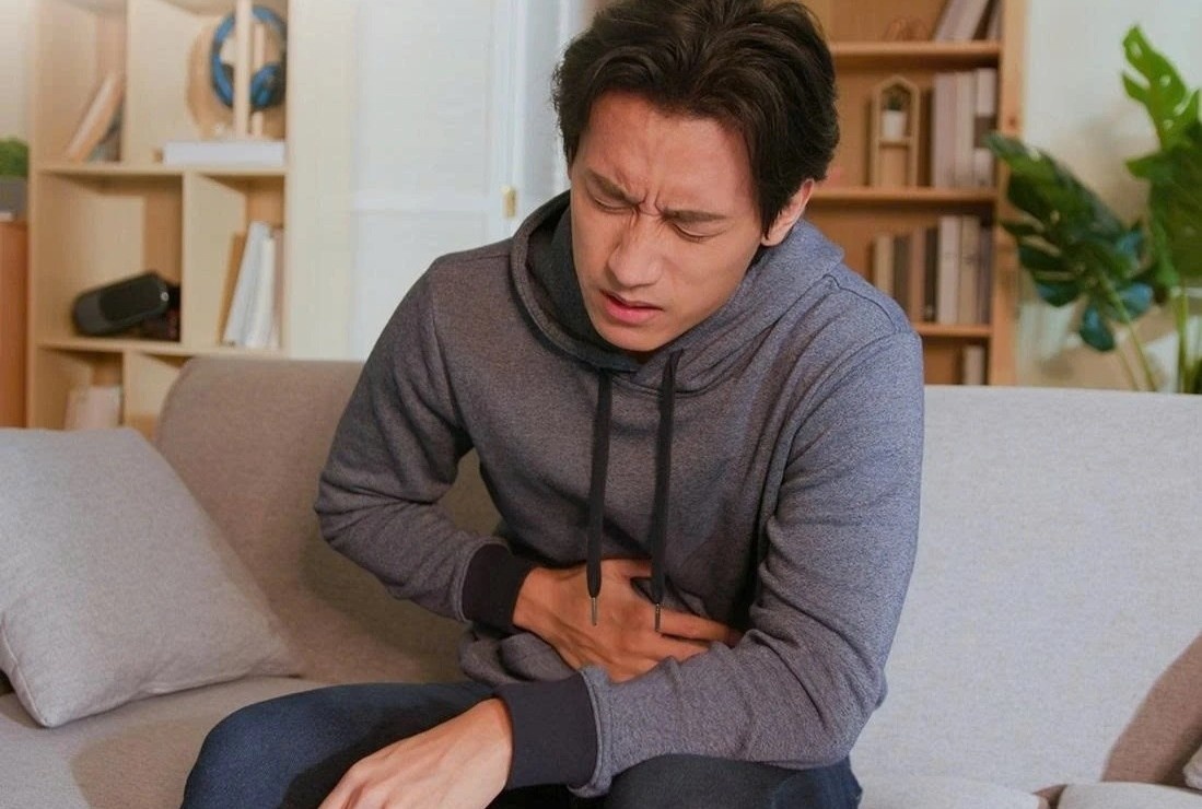 Trieu chung tuong nho nhung canh bao gan yeu, than suy hinh anh