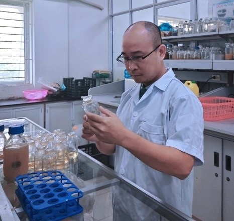 dong trung ha thao anh 1