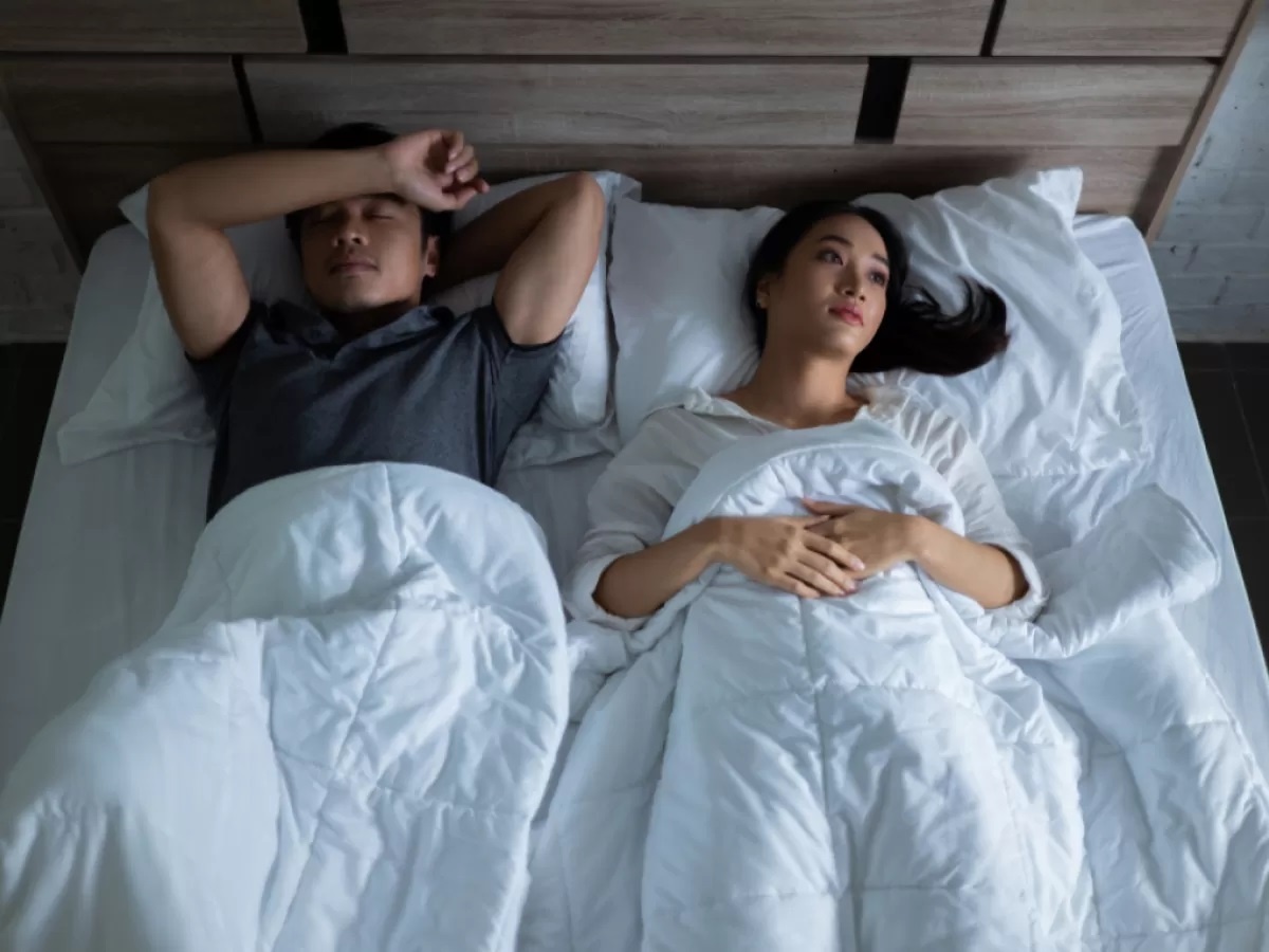 Hut hang, buon ba sau quan he tinh duc: Bac si ly giai nguyen nhan hinh anh