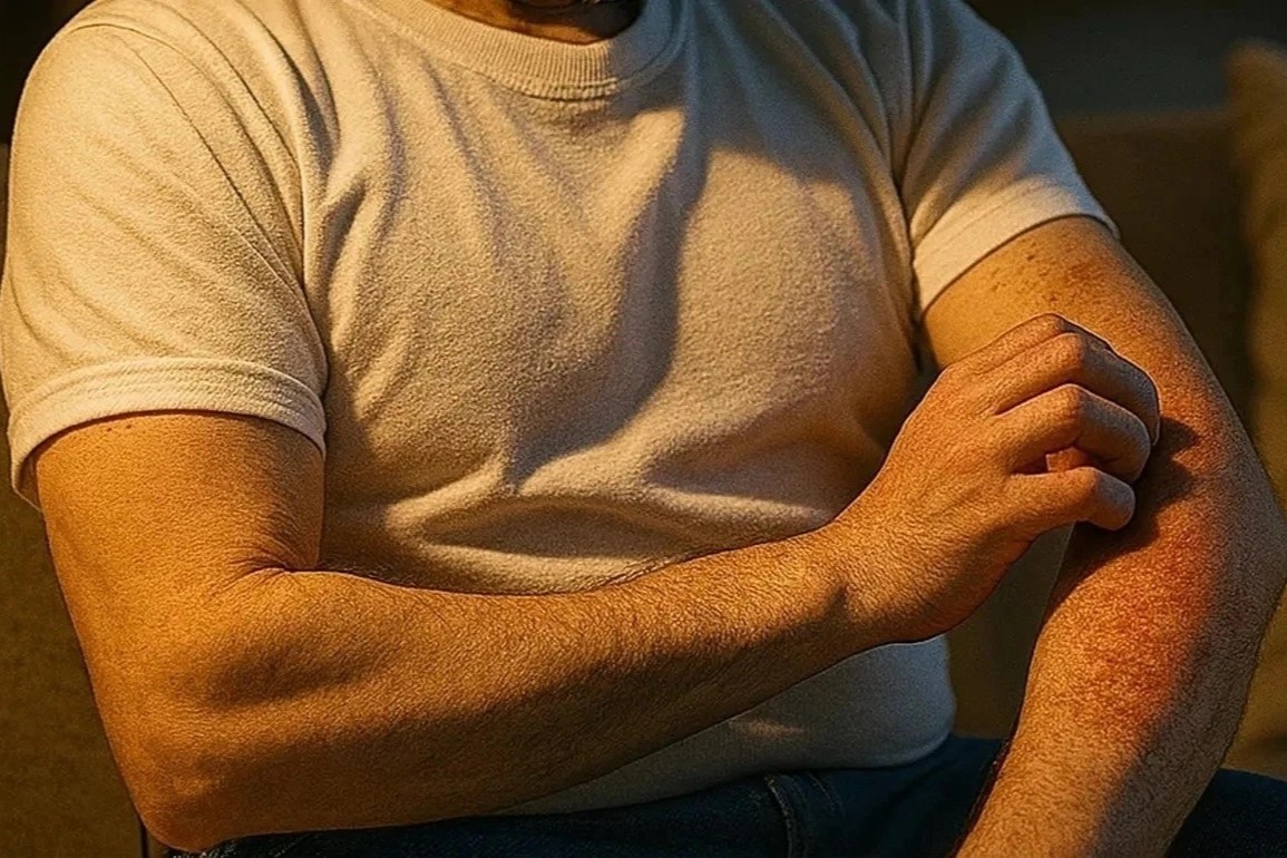 Nhung tin hieu am tham cua benh than giai doan dau hinh anh