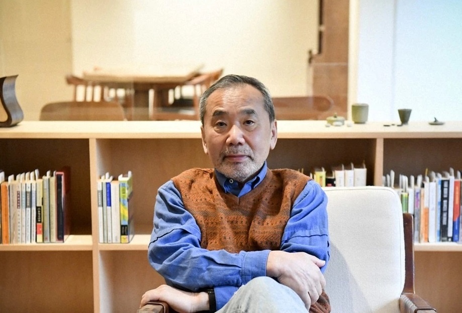 Haruki Murakami anh 2