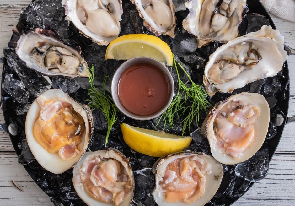 4 loai thuc pham noi bat nhat co kha nang cai thien ham muon tinh duc hinh anh