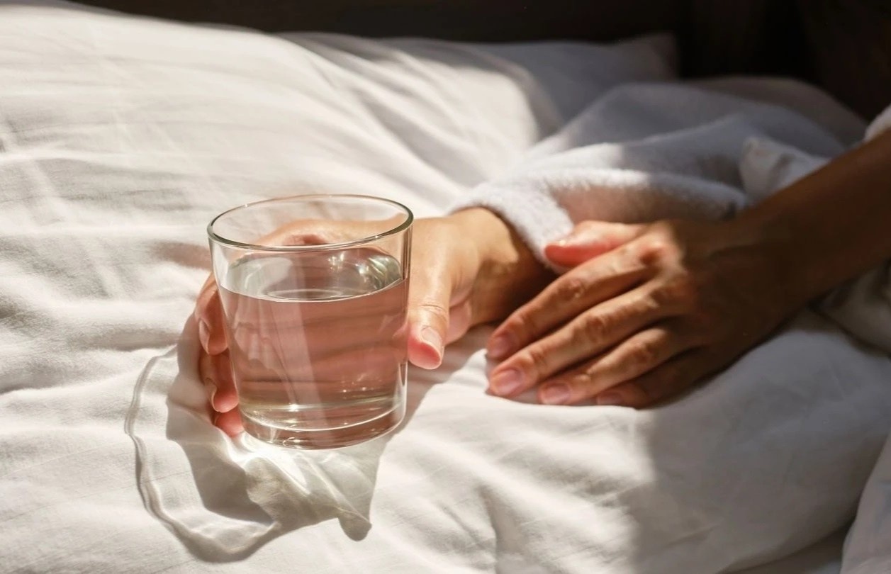 Thoi quen giup giai doc gan, thanh loc duong ruot tu nhien hinh anh