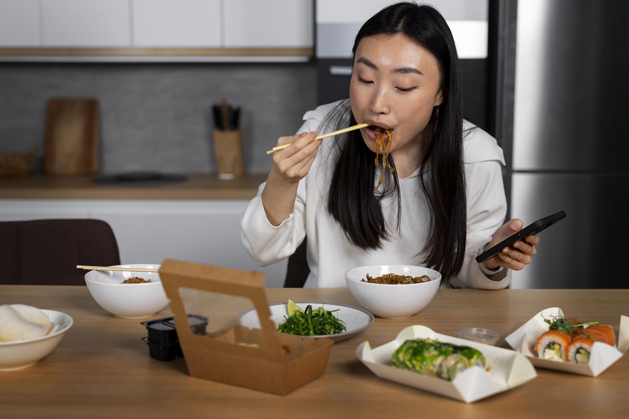 Thoi quen buoi sang anh 7