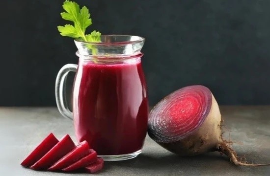 6 loai nuoc ep ha huyet ap tu nhien, an toan hinh anh