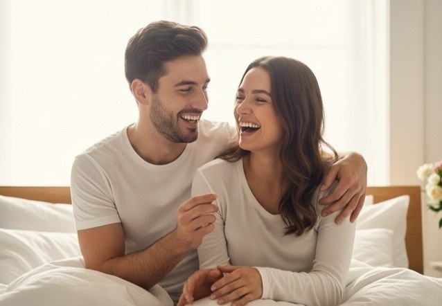 Nen quan he tinh duc vao buoi sang hay buoi toi? hinh anh