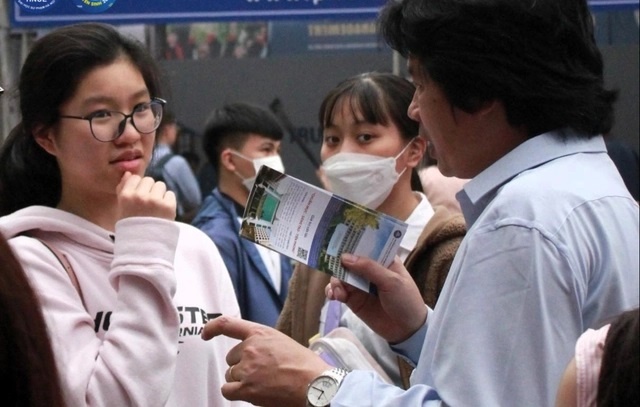 Quy che tuyen sinh dai hoc nam 2026 se duoc ban hanh khi nao? hinh anh