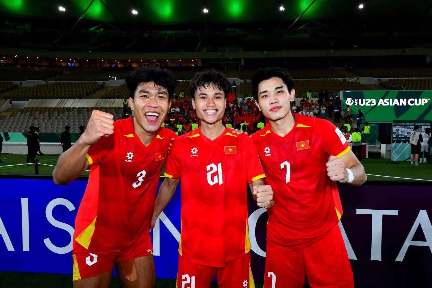 U23 chau A la man pho dien nang luc du lich cua Saudi Arabia hinh anh