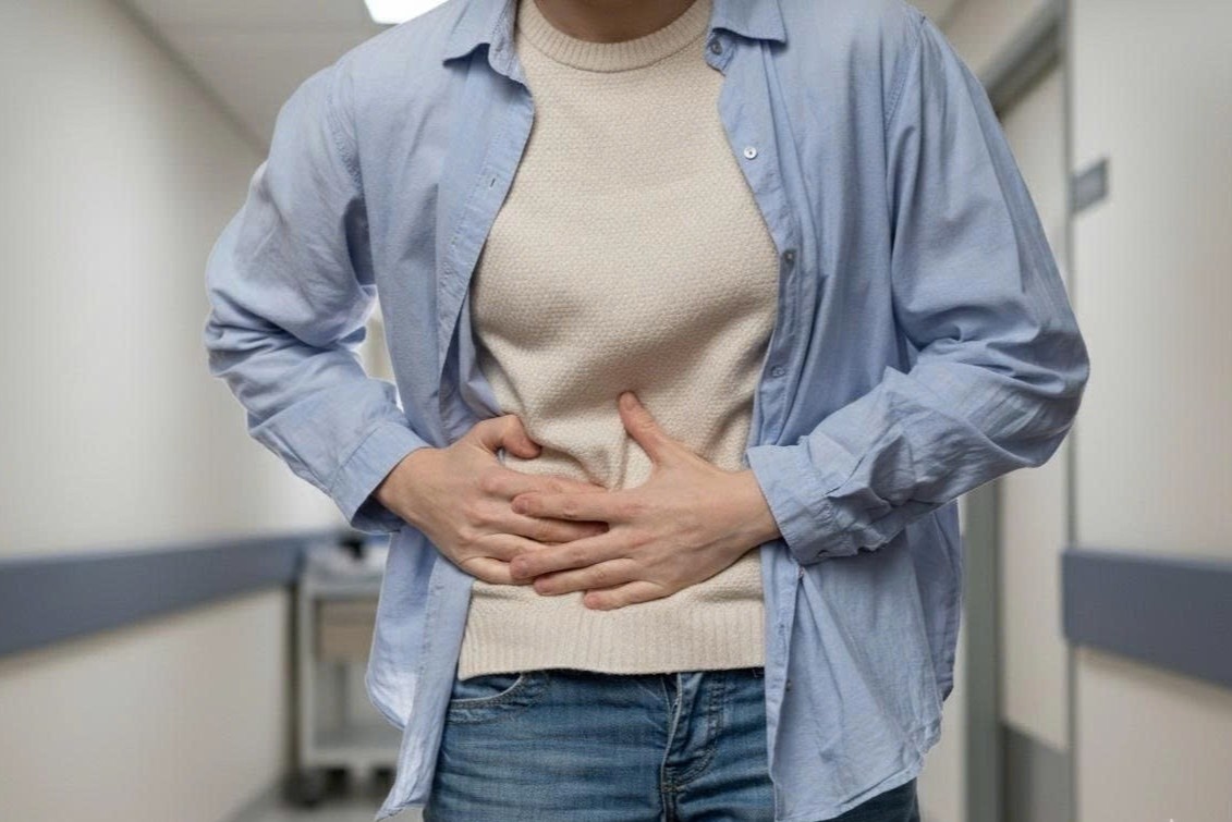 Dau hieu benh gan nguy hiem, di kham cang som cang tot hinh anh