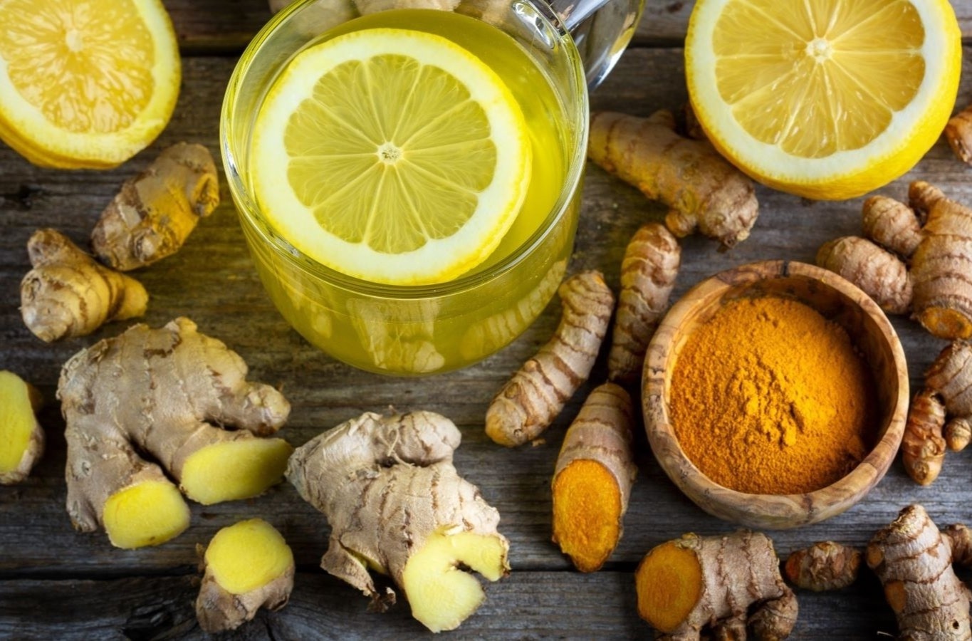 Loai do uong buoi sang giup ho tro thai doc gan, than tu nhien hinh anh