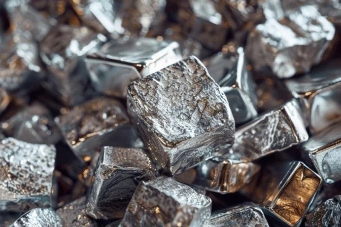 Bac la kim loai gi, duoc hinh thanh the nao? hinh anh