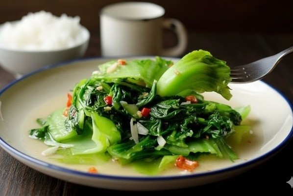 Cai be xanh ngon nhung ai nen tranh an? hinh anh