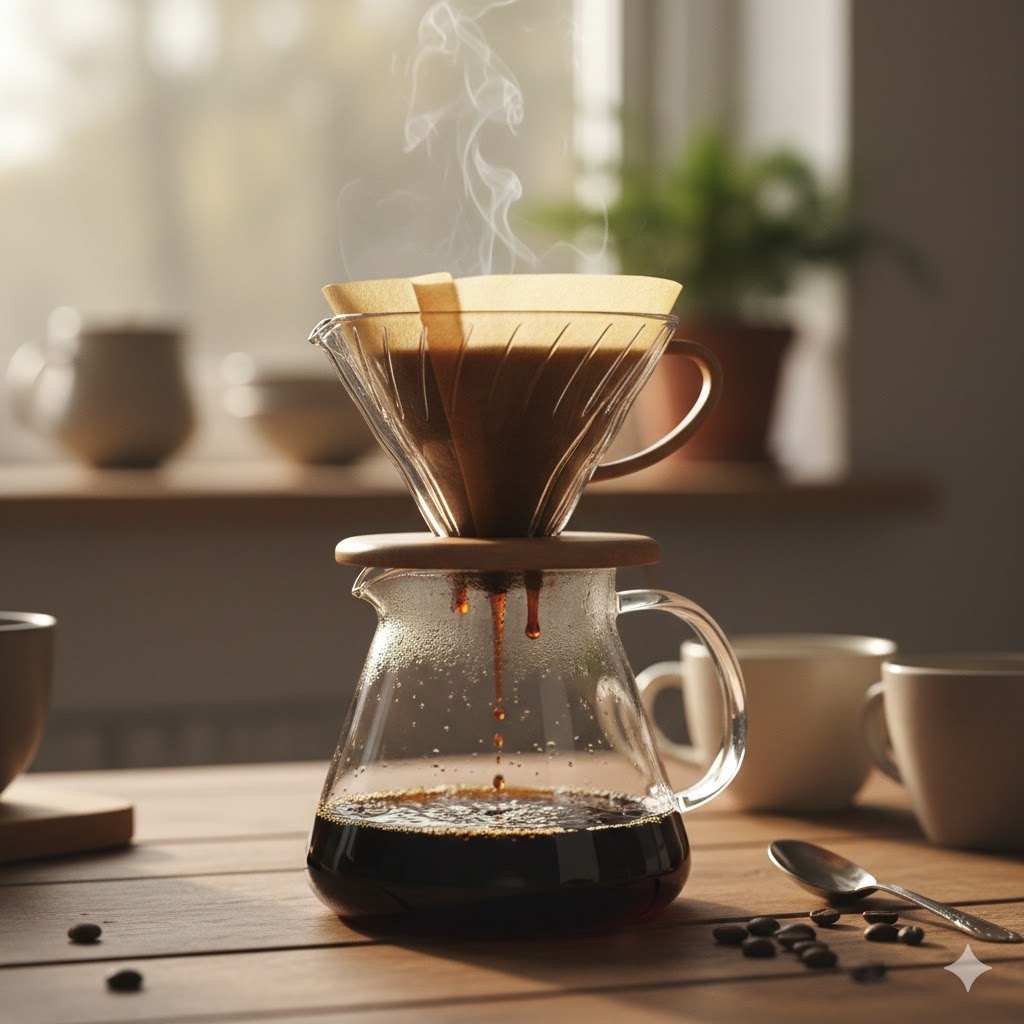 Uong ca phe sai cach anh 2