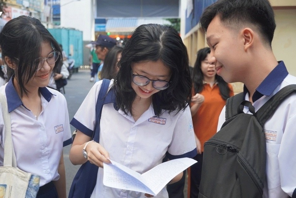 Gioi han so nguyen vong, 'siet' hoc ba, thi sinh co gap kho? hinh anh