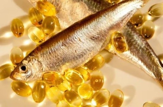 Phan biet dau ca va Omega-3 hinh anh