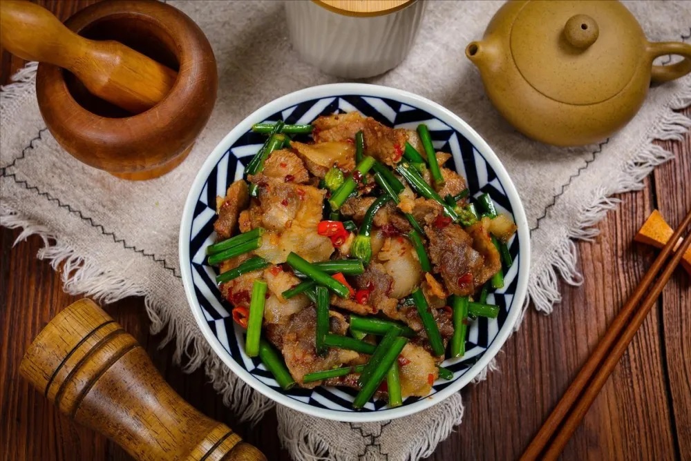 Loai rau thai doc gan anh 1