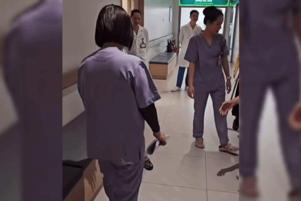 Bé trai sống thực vật 3 tháng do đuối nước hồi phục kỳ diệu